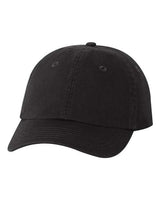 Valucap Men's Small Fit Bio-Washed Dad's Cap Valucap