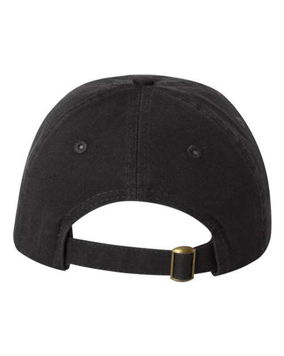 Valucap Men's Small Fit Bio-Washed Dad's Cap