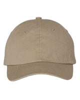 Valucap Men's Small Fit Bio-Washed Dad's Cap Valucap