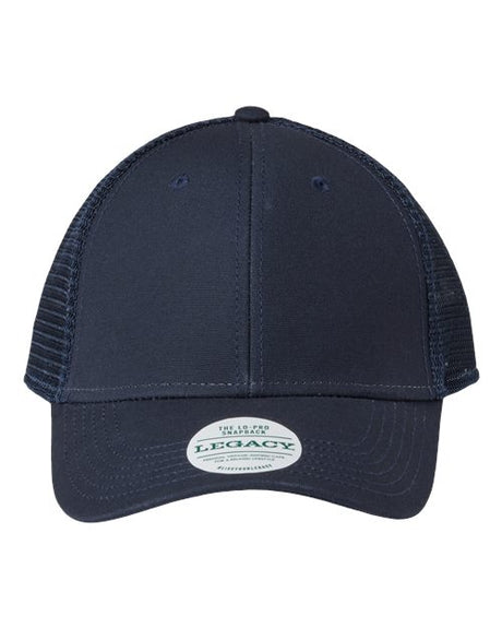 LEGACY Lo-Pro Snapback Trucker Cap LEGACY