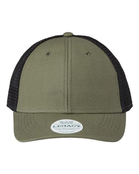 LEGACY Lo-Pro Snapback Trucker Cap LEGACY