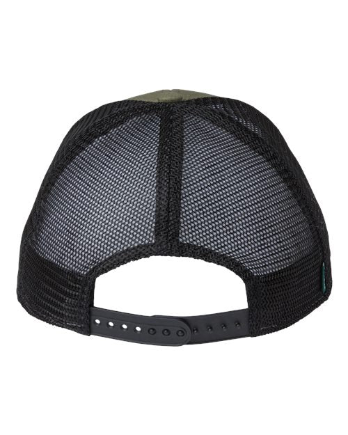 LEGACY Lo-Pro Snapback Trucker Cap LEGACY