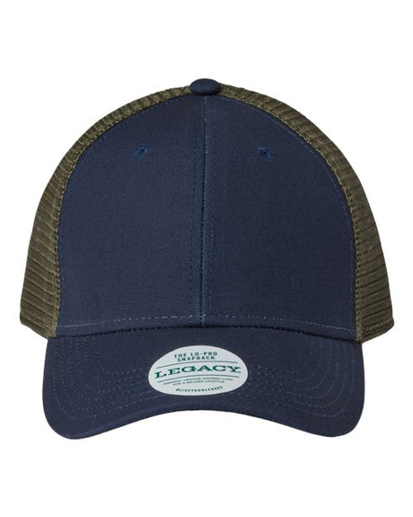 LEGACY Lo-Pro Snapback Trucker Cap LEGACY
