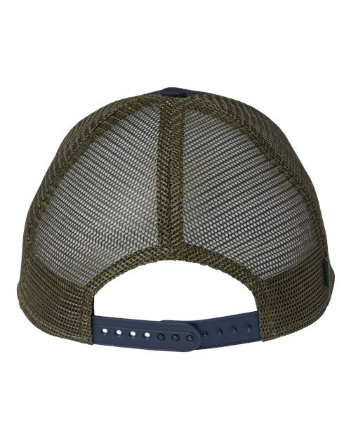 LEGACY Lo-Pro Snapback Trucker Cap LEGACY