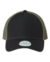 LEGACY Lo-Pro Snapback Trucker Cap LEGACY