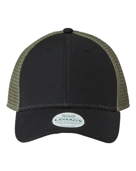 LEGACY Lo-Pro Snapback Trucker Cap LEGACY