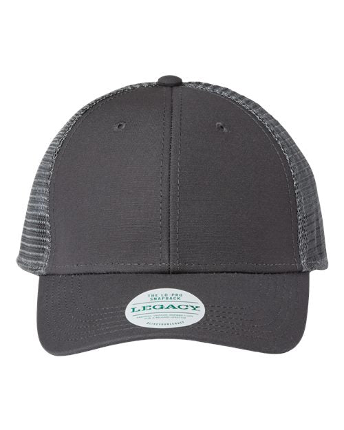 LEGACY Lo-Pro Snapback Trucker Cap LEGACY