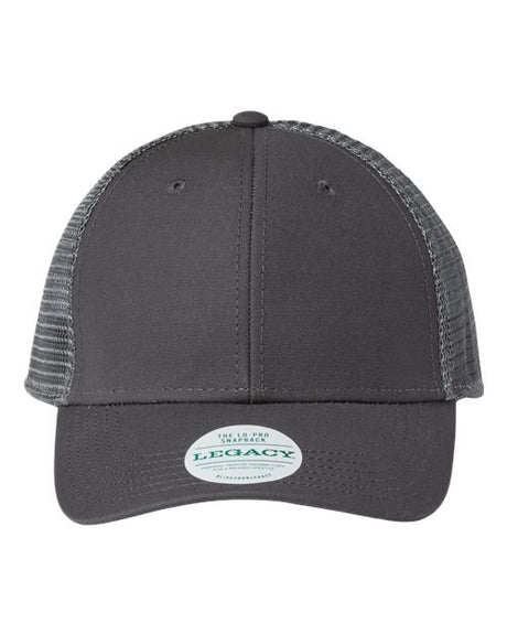 LEGACY Lo-Pro Snapback Trucker Cap LEGACY