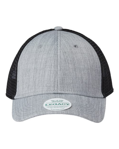 LEGACY Lo-Pro Snapback Trucker Cap LEGACY