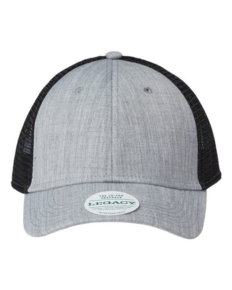 LEGACY Lo-Pro Snapback Trucker Cap LEGACY