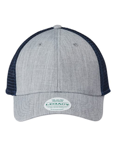 LEGACY Lo-Pro Snapback Trucker Cap LEGACY
