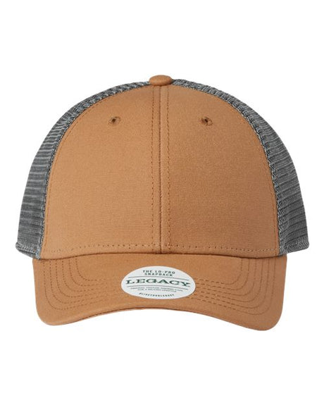 LEGACY Lo-Pro Snapback Trucker Cap LEGACY