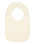 Rabbit Skins Infant Premium Jersey Bib Rabbit Skins