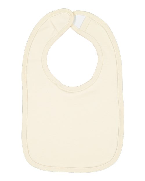 Rabbit Skins Infant Premium Jersey Bib Rabbit Skins