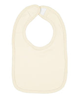 Rabbit Skins Infant Premium Jersey Bib Rabbit Skins