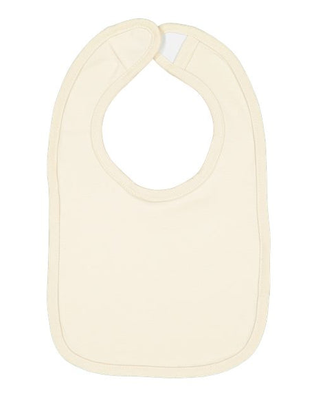 Rabbit Skins Infant Premium Jersey Bib Rabbit Skins