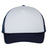 Valucap Men's Foam Mesh-Back Trucker Cap Valucap