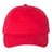 Valucap Men's Brushed Twill Cap Valucap