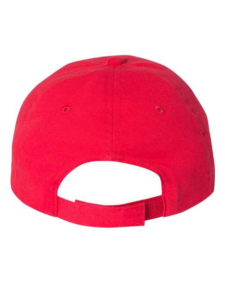 Valucap Men's Brushed Twill Cap Valucap