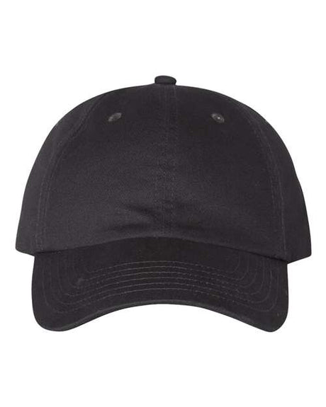Valucap Men's Brushed Twill Cap Valucap