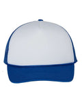 Valucap Men's Foam Mesh-Back Trucker Cap Valucap