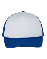 Valucap Men's Foam Mesh-Back Trucker Cap Valucap