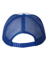 Valucap Men's Foam Mesh-Back Trucker Cap Valucap