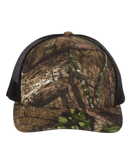 Outdoor Cap Men's Modern Trucker Cap Outdoor Cap