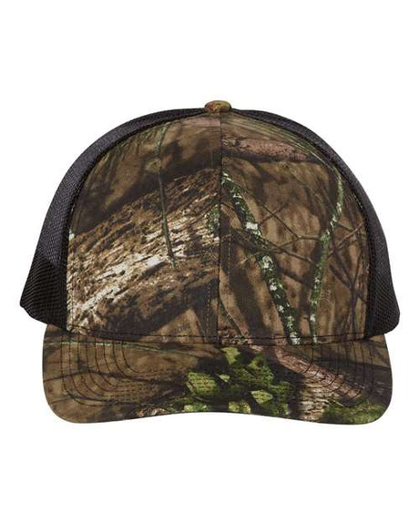 Outdoor Cap Men's Modern Trucker Cap Outdoor Cap