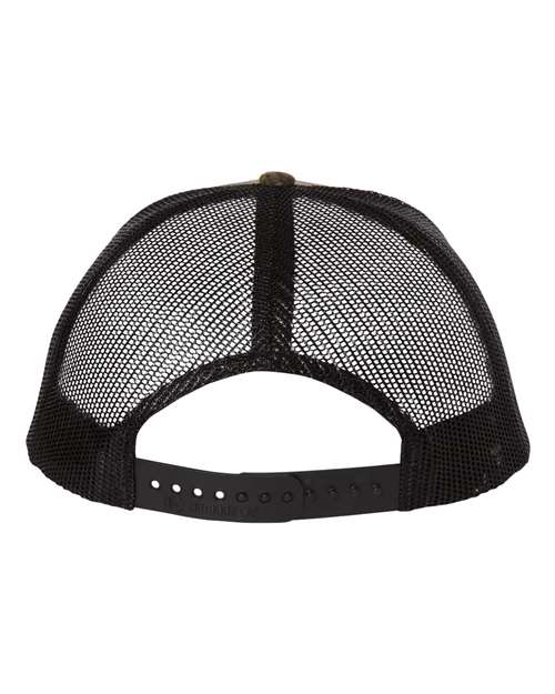 Outdoor Cap Men's Modern Trucker Cap Outdoor Cap