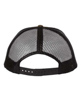 Outdoor Cap Men's Modern Trucker Cap Outdoor Cap