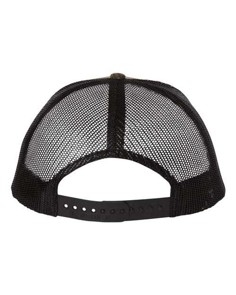 Outdoor Cap Men's Modern Trucker Cap Outdoor Cap