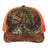 Outdoor Cap Men's Modern Trucker Cap Outdoor Cap