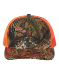 Outdoor Cap Men's Modern Trucker Cap Outdoor Cap