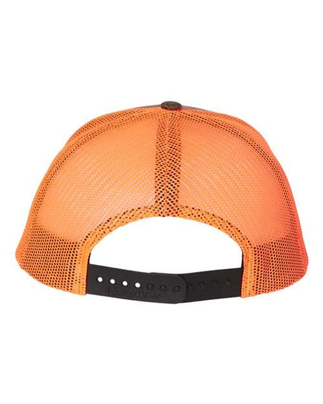 Outdoor Cap Men's Modern Trucker Cap Outdoor Cap