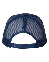 Valucap Men's Foam Mesh-Back Trucker Cap Valucap
