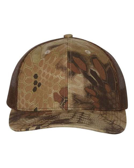 Outdoor Cap Men's Modern Trucker Cap Outdoor Cap