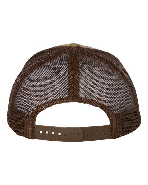 Outdoor Cap Men's Modern Trucker Cap Outdoor Cap