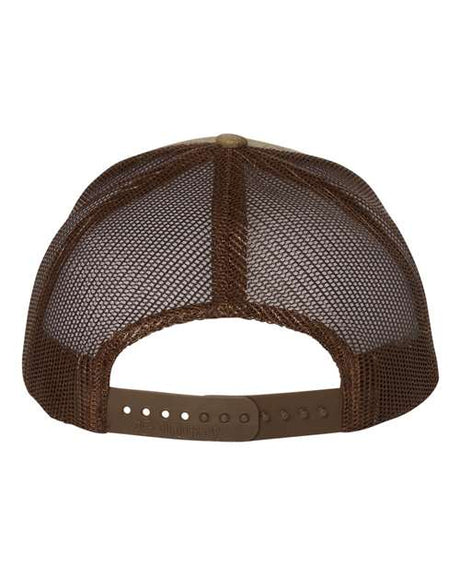 Outdoor Cap Men's Modern Trucker Cap Outdoor Cap