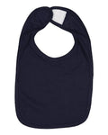 Rabbit Skins Infant Premium Jersey Bib Rabbit Skins