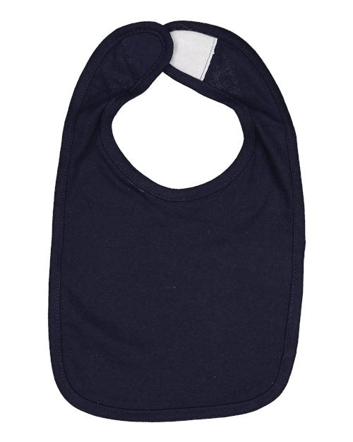 Rabbit Skins Infant Premium Jersey Bib Rabbit Skins