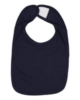 Rabbit Skins Infant Premium Jersey Bib Rabbit Skins
