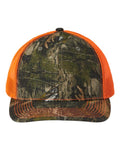 Outdoor Cap Men's Modern Trucker Cap Outdoor Cap