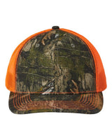 Outdoor Cap Men's Modern Trucker Cap Outdoor Cap