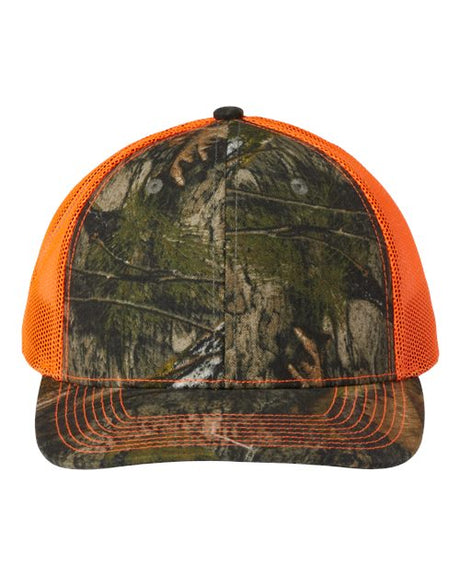 Outdoor Cap Men's Modern Trucker Cap Outdoor Cap