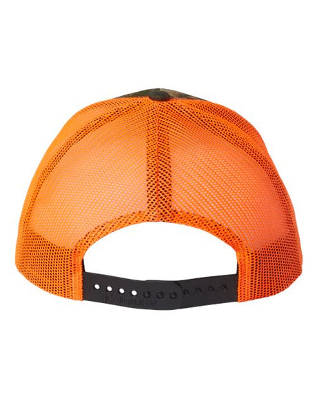 Outdoor Cap Men's Modern Trucker Cap Outdoor Cap