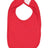 Rabbit Skins Infant Premium Jersey Bib Rabbit Skins