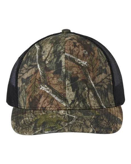 Outdoor Cap Men's Modern Trucker Cap Outdoor Cap