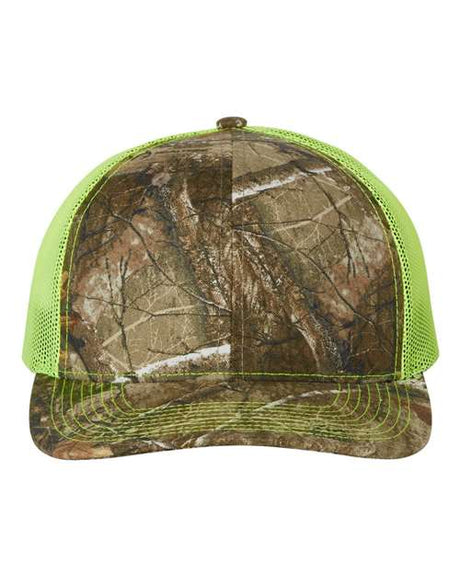 Outdoor Cap Men's Modern Trucker Cap Outdoor Cap