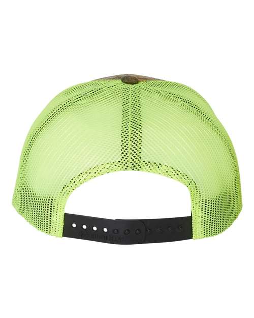 Outdoor Cap Men's Modern Trucker Cap Outdoor Cap